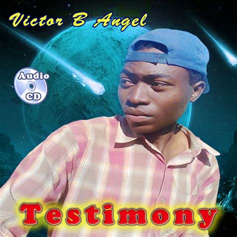 Apostle Victor B Angel - Victor B Angel