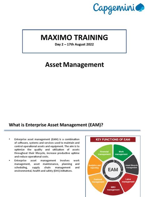 Image result for Maximo Asset Management