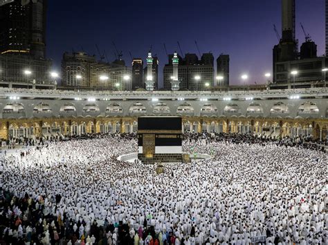 Islamic Pilgrimage