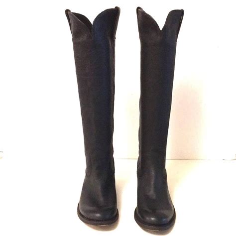 Dolce Vita Men's Black Boat-shoes | Depop