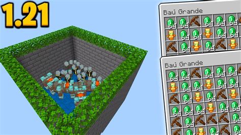 Minecraft Totem Farm Tutorial 的图像结果