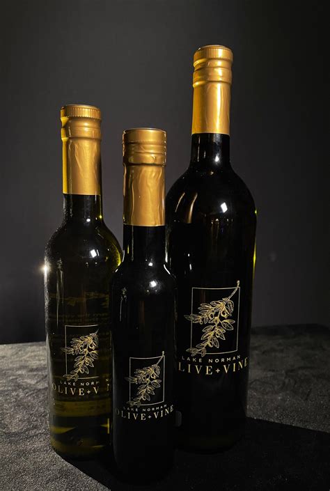 Olive Oils – Lake Norman Olive + Vine