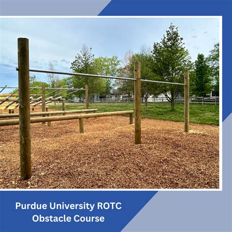 Purdue University ROTC Obstacle Course - HP Legacy