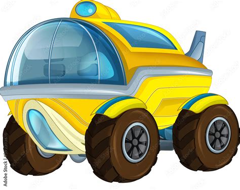 Space Machine Cartoon 的图像结果