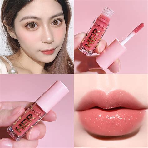 Buy Liquid Lipstick Plumping Moisturizing Jelly Gloss Long Lasting ...
