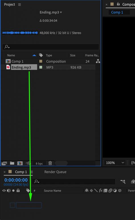 After Effects Neon Audio Spectrum Tutorial 的图像结果
