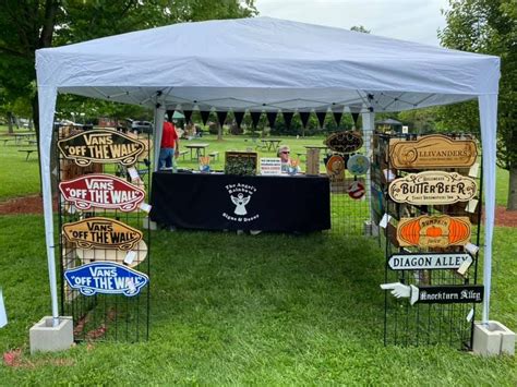 The Angels Rainbow, Signs and Decor @ Dino Day Party in the Park (MOVIE ...