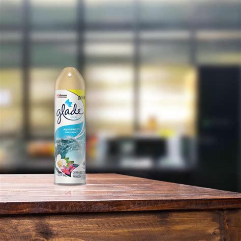 Buy Glade Aqua Waves Room Spray - 8 oz Online India | Ubuy