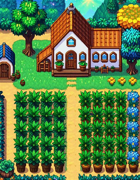 Stardew Valley Ancient Seed Unlocks Rare Crops And Secrets