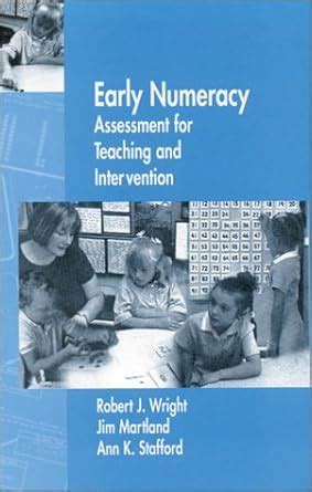 Buy Early Numeracy: Assessment for Teaching and Intervention Book ...