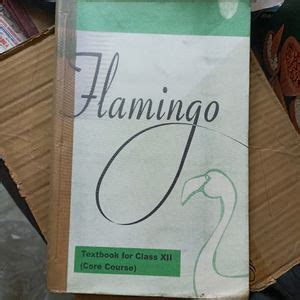 Image result for Flamingo English Class 12