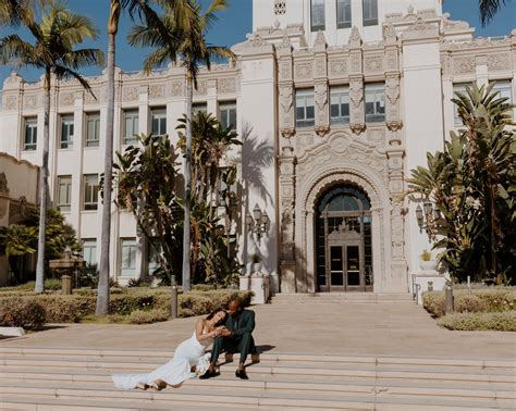 Los Angeles City Halls | Top 3 Prettiest Elopement Courthouses