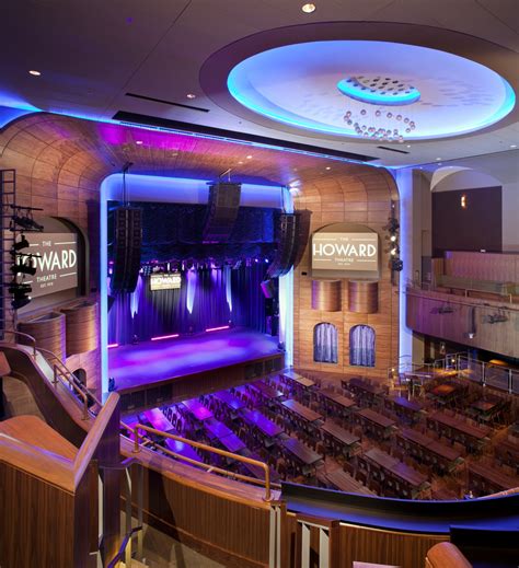Whiting-Turner – Howard Theater Restoration and Renovation