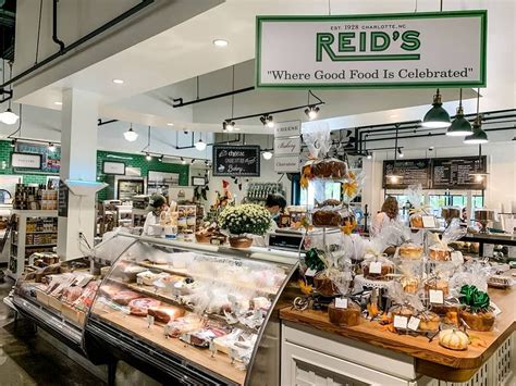 Reid's Fine Foods | Uptown Charlotte, NC