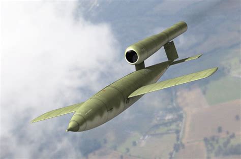 Bisbos.com :: Aircraft : Missiles : V-1