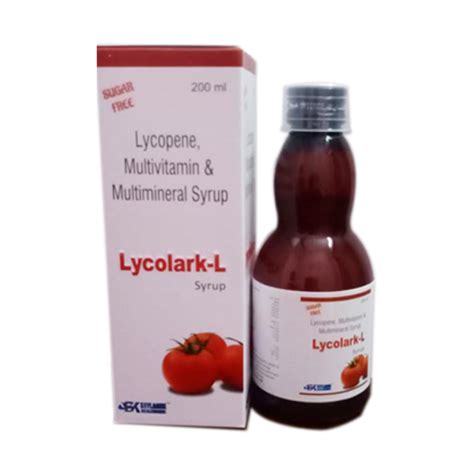 LYCOLARK-L Syrup Skylaark Healthcare