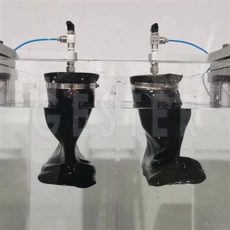 Footwear & Leather Testing Equipments - RAMP Sole Flexing Tester ...