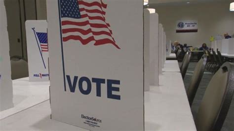 Early in-person voting begins in Michigan: What to know