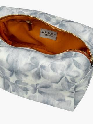 Harlequin Grounded Celestial Wash Bag, Large