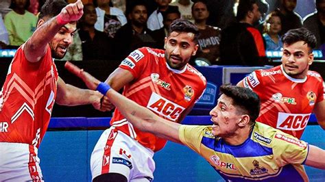 Tamil Thalaivas trounce Bengaluru Bulls 42-32 in Pro Kabaddi League