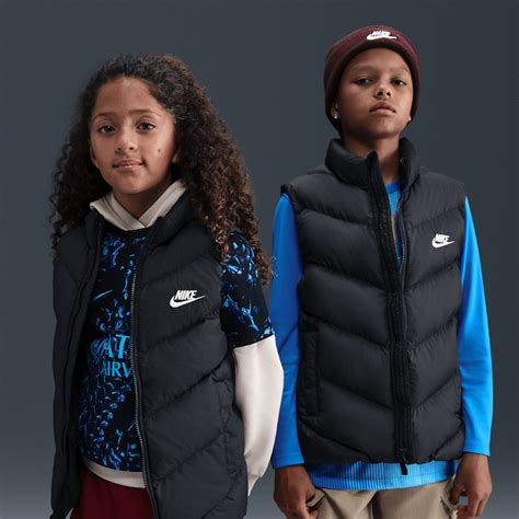 Kids Vests. Nike JP