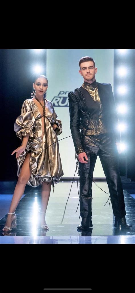 Project Runway season 19 Episode 5: Go For the Gold...Sequin ...