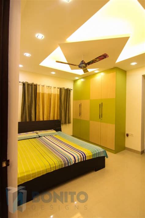 Mr. Saurabh's 3BHK Apartment Interiors in Whitefield