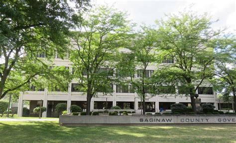 Saginaw County Courthouse (Saginaw, Michigan) - a photo on Flickriver
