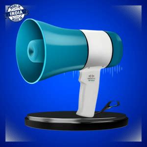 Guggu v50 MEGAPHONE -Robust Audio Quality,Innovative Features with USB ...