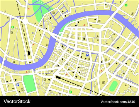 Free Street Map Vector 的图像结果