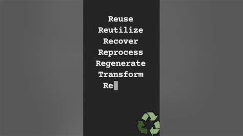 Synonyms of Recycling || Writing task 2||#ielts #toefl #english # ...