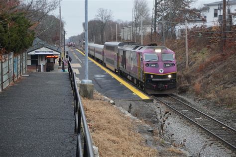 Modernizing the Franklin/Foxboro Line — TransitMatters