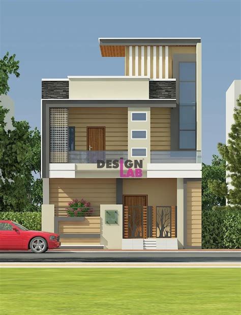 Building Front Side Design 的图像结果
