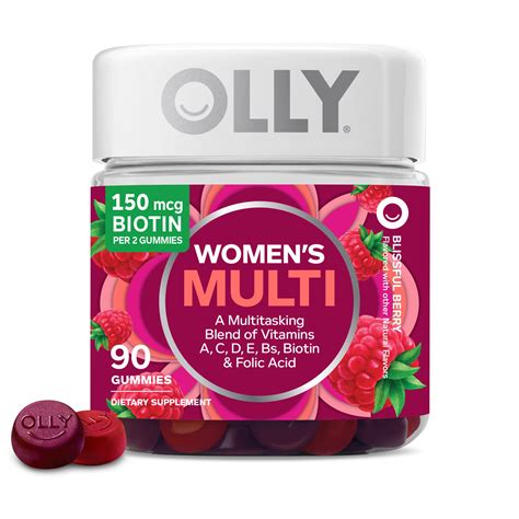 Olly Vitamins in Vitamins and Supplements - Walmart.com