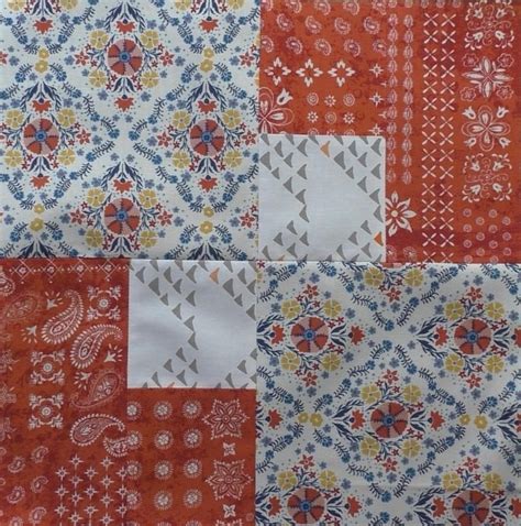 Image result for Four Patch Quilt Block Patterns