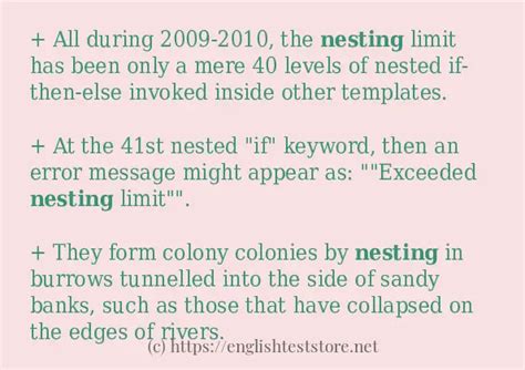 Image result for Nesting in Python in Simple Words