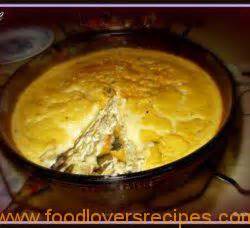 Food Lovers Recipes   PANNEKOEK LASAGNE MET ?N  
