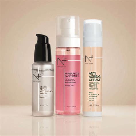 N Pus Professional is skin Care and Hair Care brand. N+Professional – N ...