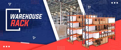 Warehouse Rack In Delhi | Heavy Duty Pallet Rack Noida