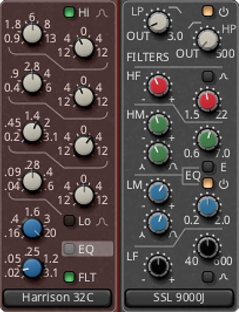 Harrison Mixbus Mixing Tutorial 的图像结果