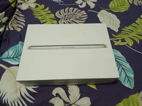 Image result for MacBook Pro Box