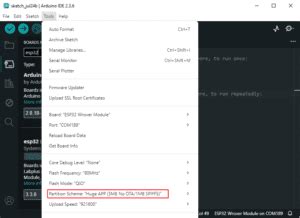 Image result for Arduino IDE Face Rec Code