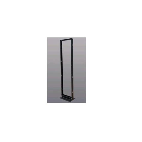 Interex By Tripp-Lite TRIPP LITE 45U 2 Post SmartRack Black Open Frame ...