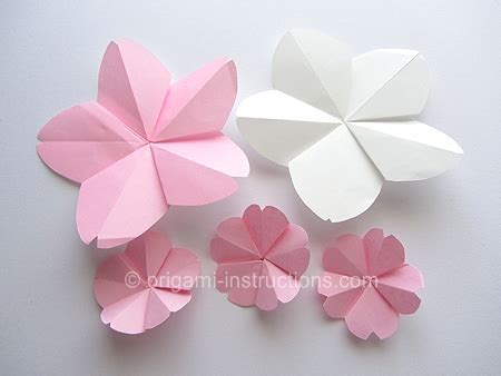 Image result for Origami Flower Tutorial