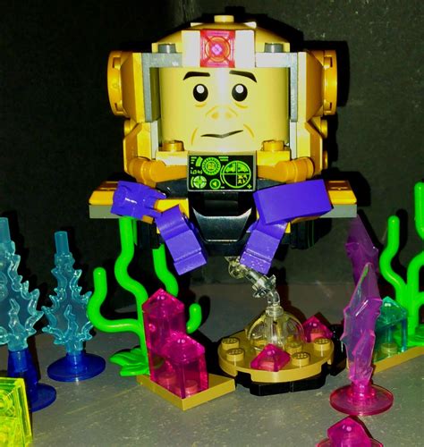 Image result for How to Build MODOK LEGO