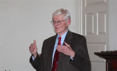 Author Gordon Wood speaking as part of an author talk - Providence ...