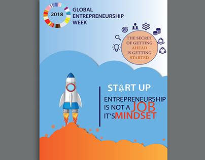 Entrepreneurship Poster-Making 的图像结果