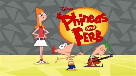 Third Phineas and Ferb Movie Greenlit by Disney - WDW News Today