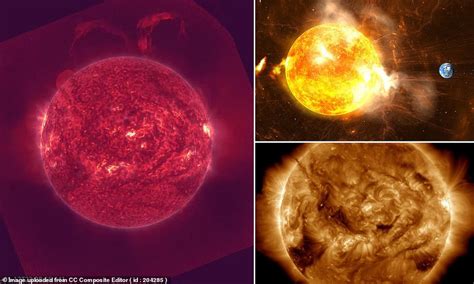 How 600,000-mile-long solar eruption could impact Earth