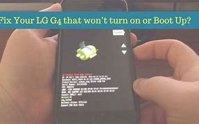 Image result for How to Turn Your LG On When Its Not Working